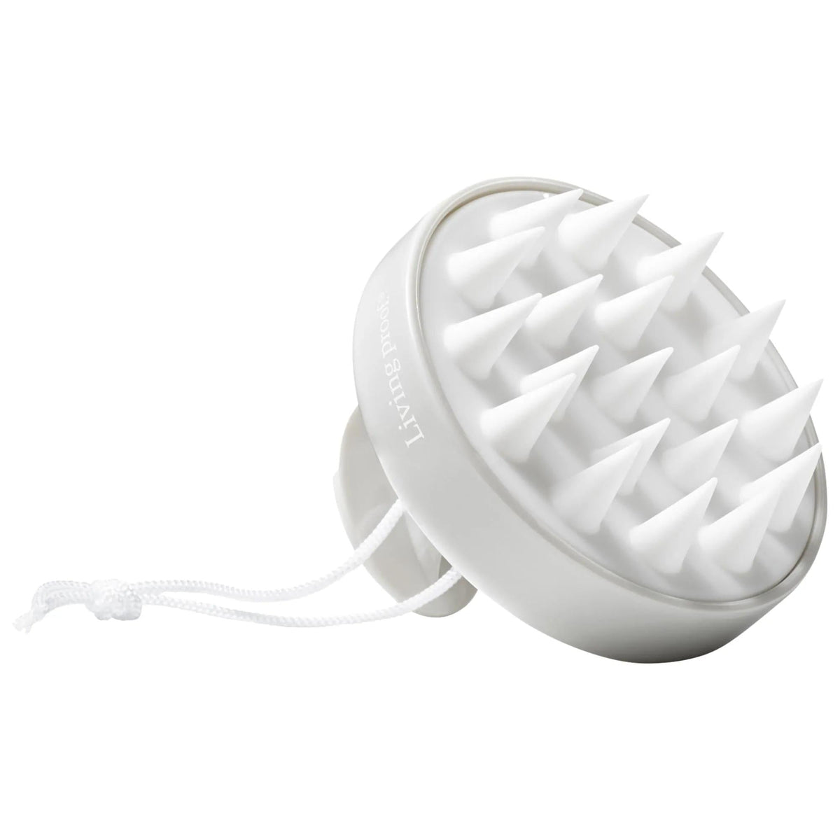Living Proof Scalp Care Massager - Enhances Scalp Exfoliation & Circulation for Healthier Scalp by Beauty Care Bag