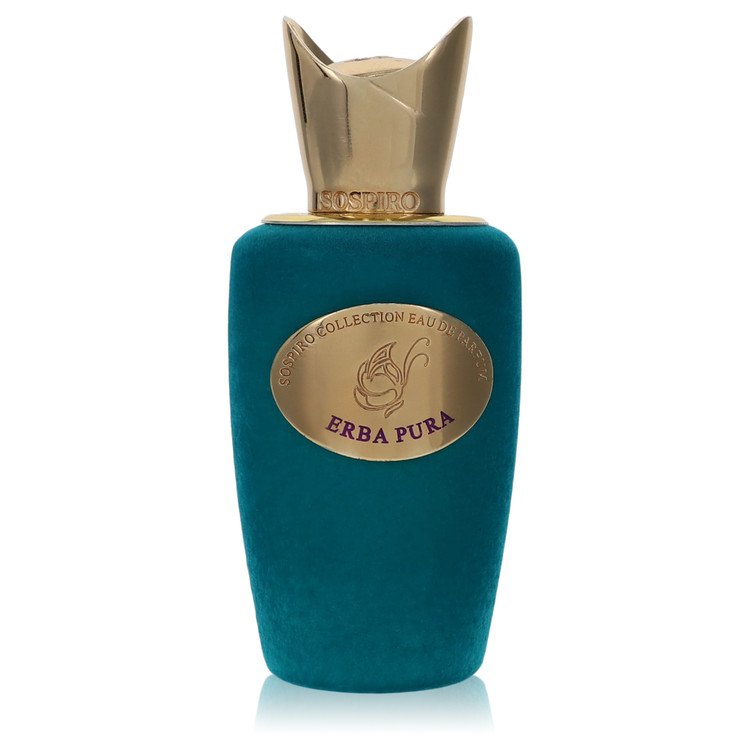 Xerjoff Erba Pura by Xerjoff Eau De Parfum Spray (Unisex Unboxed) 3.4 oz for Women by Avera Group