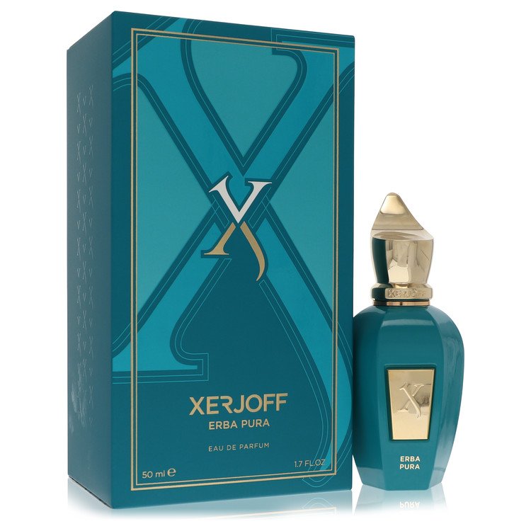 Xerjoff Erba Pura by Xerjoff Eau De Parfum Spray (Unisex) 1.7 oz for Women by Avera Group
