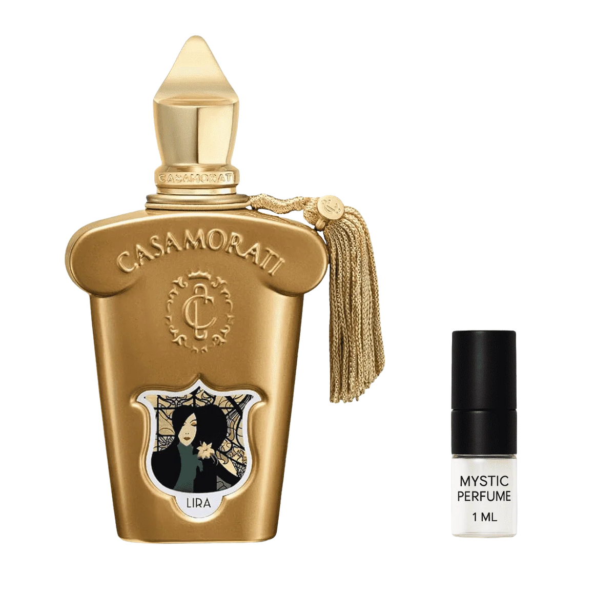 Xerjoff Casamorati Lira by Mystic Store