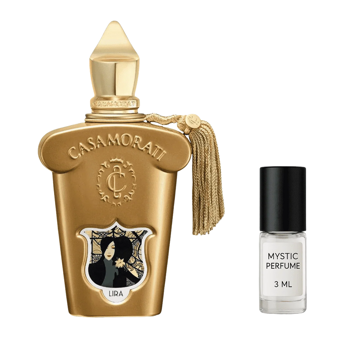 Xerjoff Casamorati Lira by Mystic Store