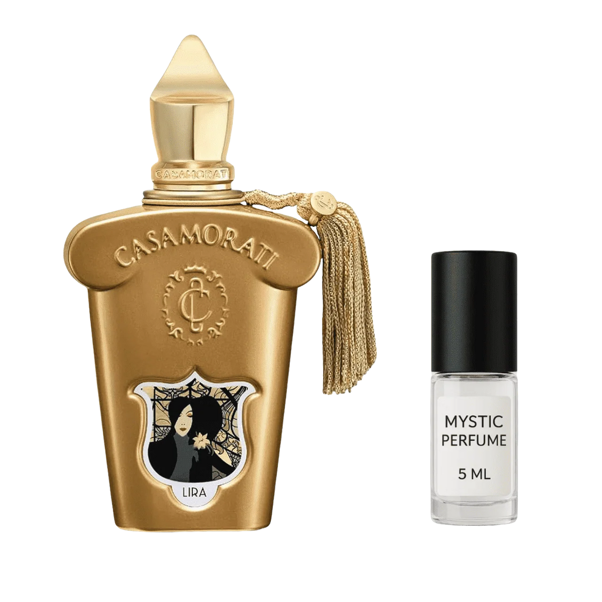 Xerjoff Casamorati Lira by Mystic Store