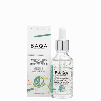 Baga vitamin complex serum – view 2