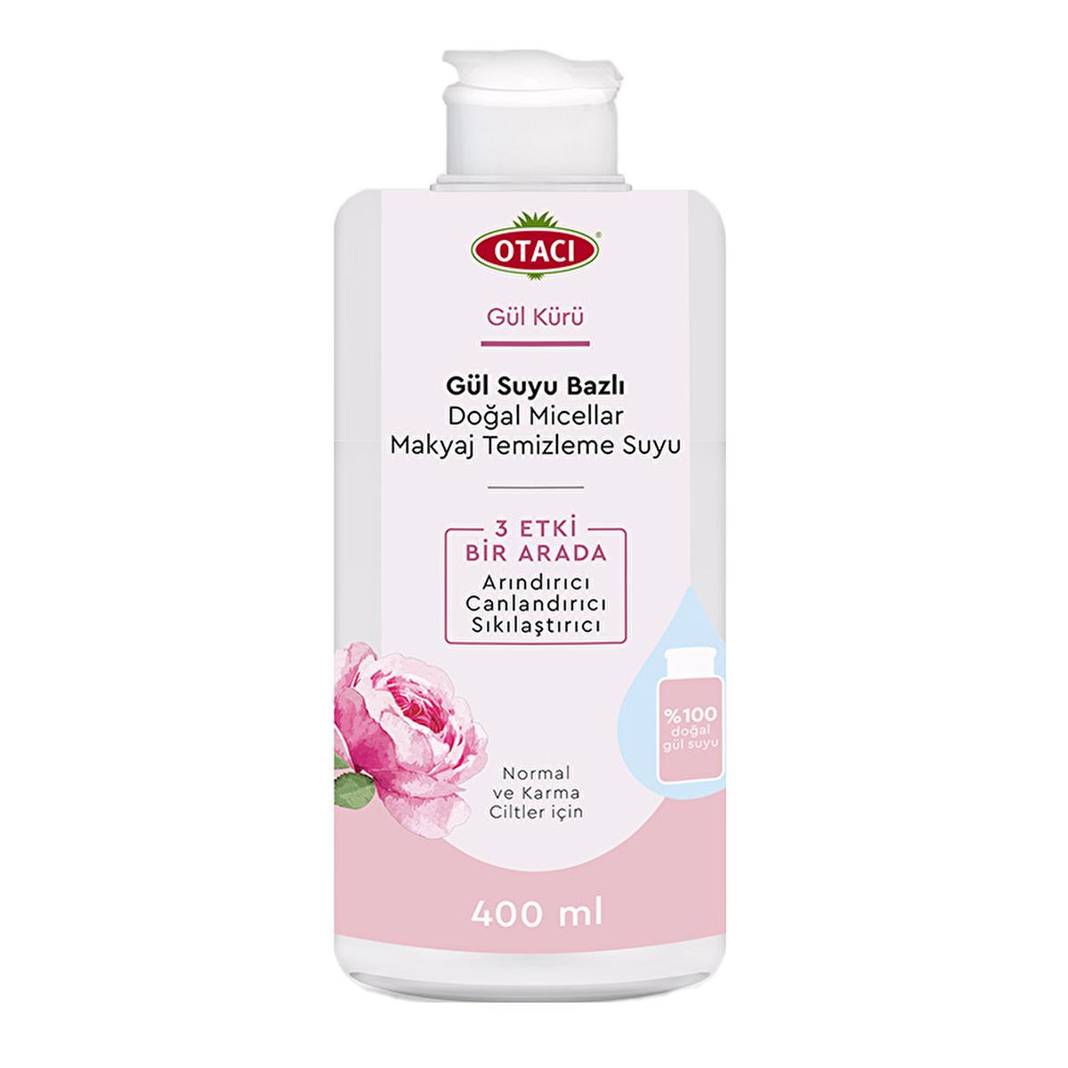 Otaci rose water micellar water – view 2
