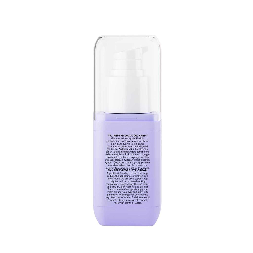 Thalia Pepthydra Eye Cream for Brightening & Hydration 15 ml by Beauty Care Bag