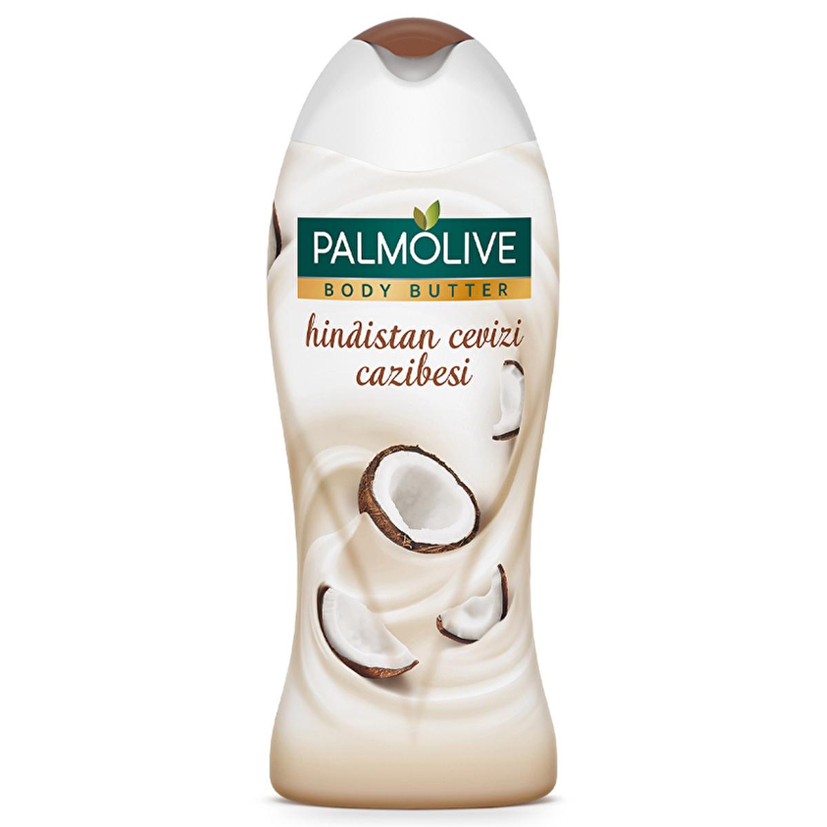 Palmolive coconut body wash gel, 16.91 fl oz