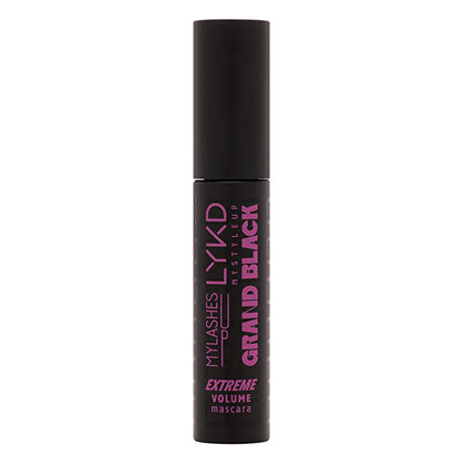 LYKD Grand Black mascara – view 2