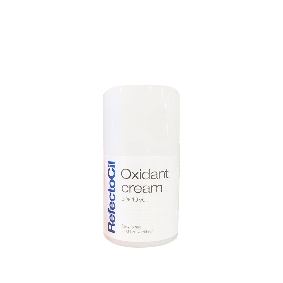 RefectoCil 10 Volume oxidant cream developer, 3.38 fl oz