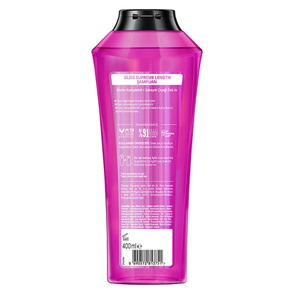 Gliss Supreme Length shampoo – view 6