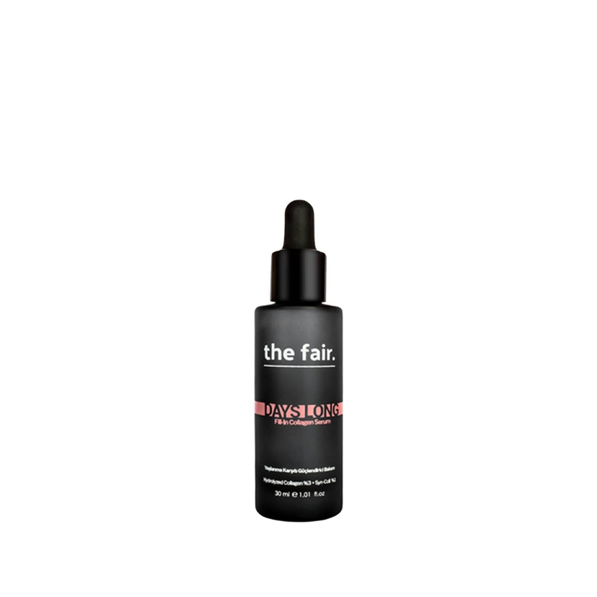 The Fair Days Long Fill-in Kolajen Collagen Serum 30 ml - Anti-aging Skincare Solution by Beauty Care Bag
