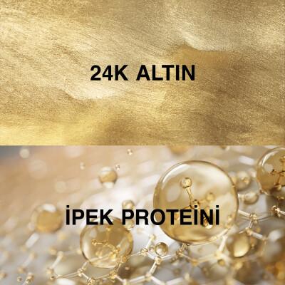 Bioxcin Anti-Aging Face Cream with Gold Particles - Luxurious Hydrating Cream for Fine Lines & Wrinkles, 1.69 fl oz by Beauty Care Bag