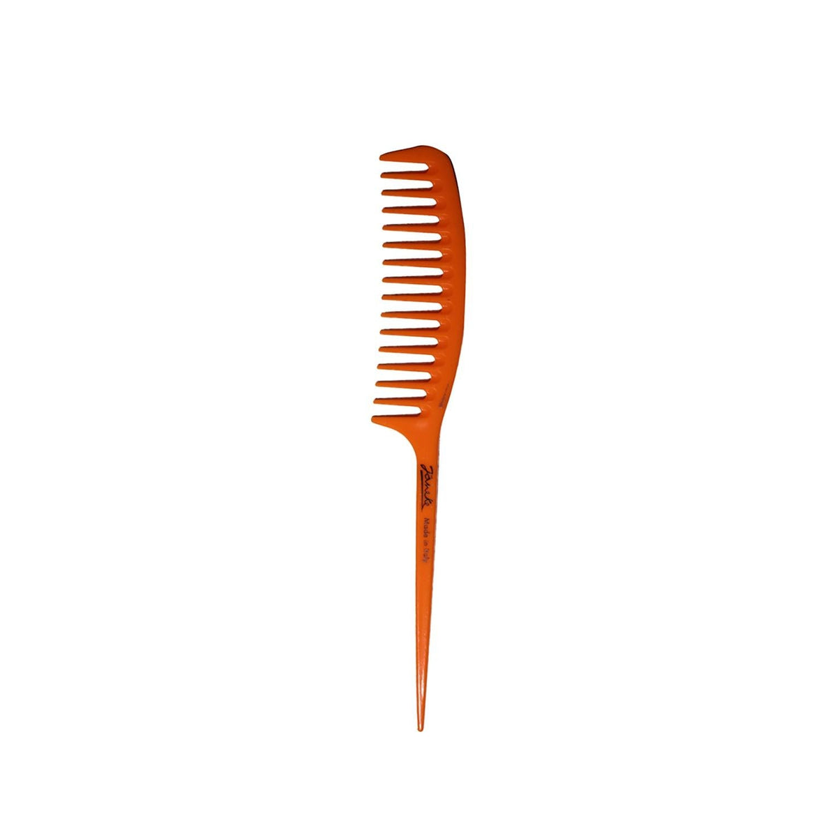 Janeke Fashion Orange Detangling Hairbrush 1 pc by Beauty Care Bag