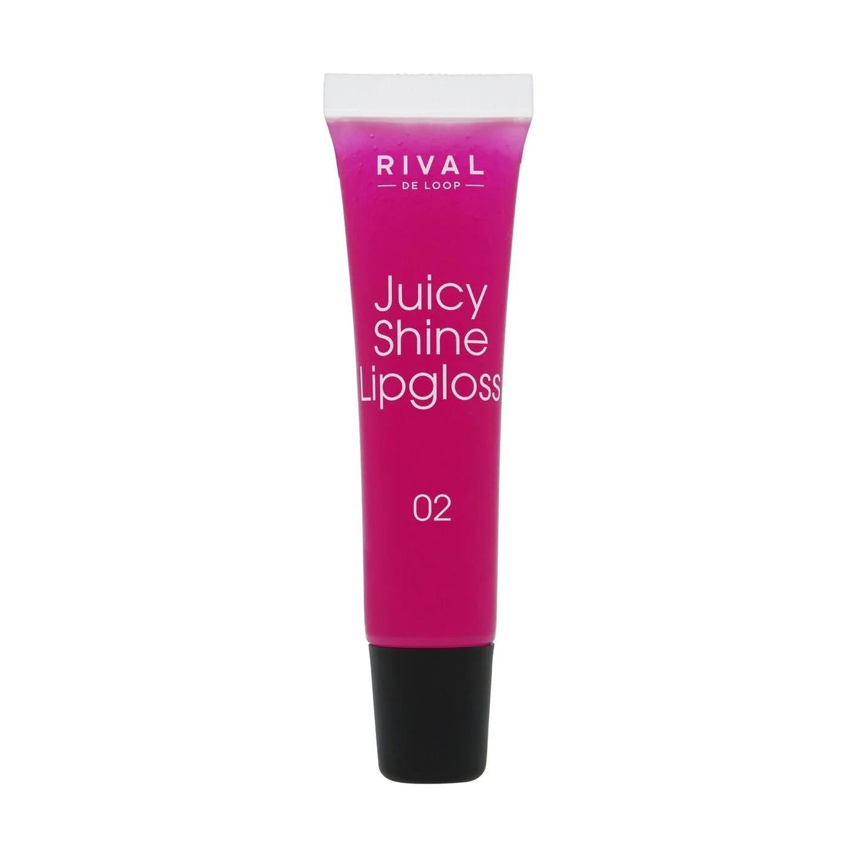 Rival de Loop Juicy Shine Lip Gloss 02 16 ml by Beauty Care Bag