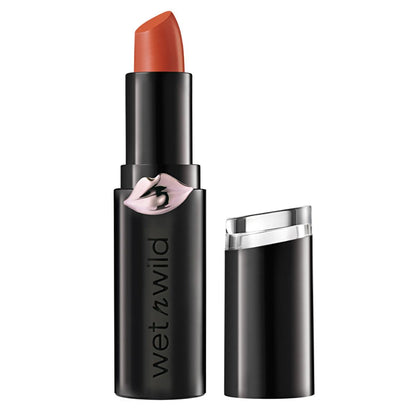 wet n wild MegaLast Cinnamon Spice Lipstick: Long-Lasting, Hydrating, and Highly Pigmented Matte Lipstick for All-Day Comfort by Beauty Care Bag