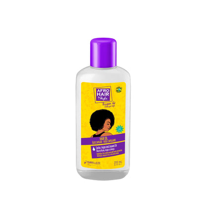 Novex Afro Hair Moisturizing & Nourishing Hair Oil 200ml by Beauty Care Bag