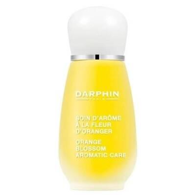 Darphin Orange Blossom Aromatic Care Brightening Face Oil - Natural Skincare for Radiant Complexion by Beauty Care Bag