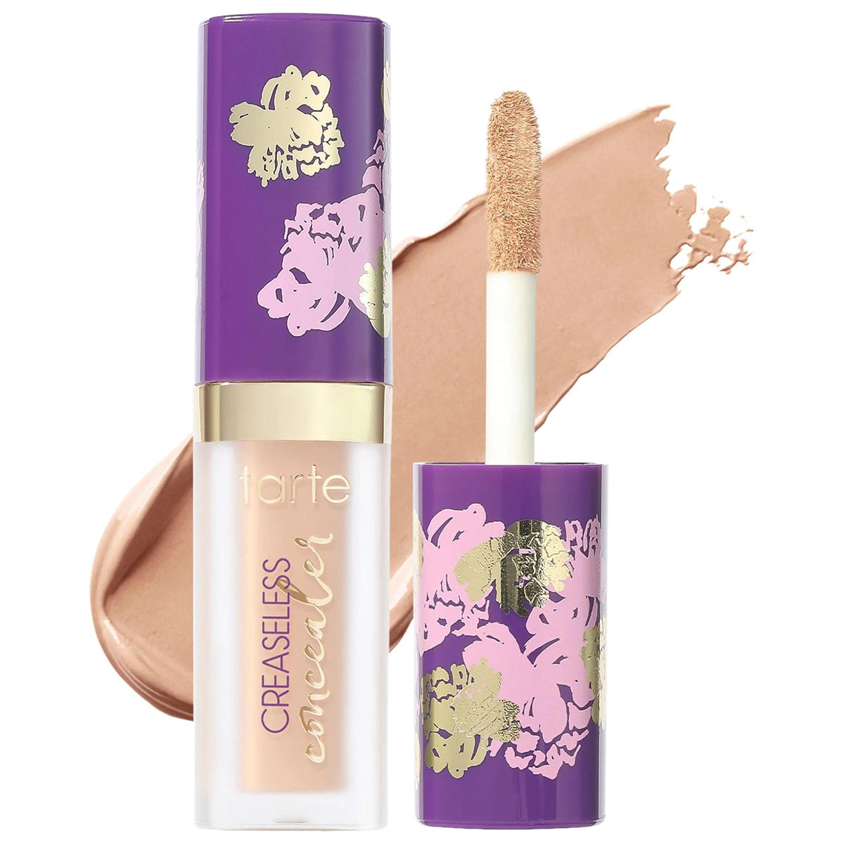 Tarte Maracuja Creaseless Full Coverage Concealer: Vegan, Waterproof, Brightening Under Eye Concealer for Dark Circles & Blemishes by Beauty Care Bag