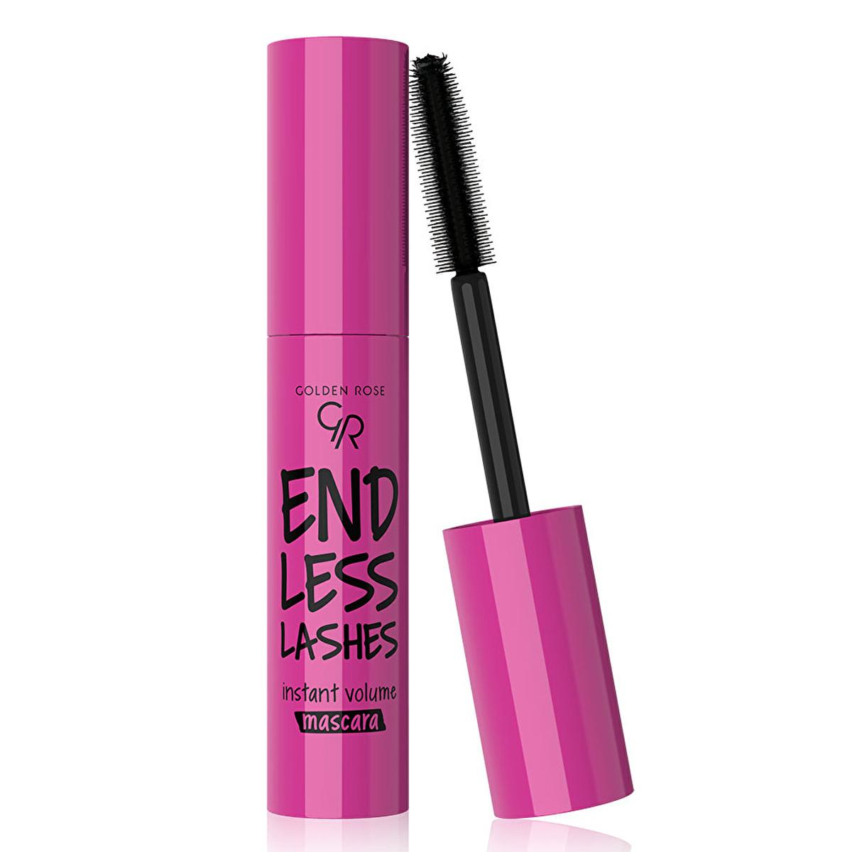 Golden Rose Endless Lashes mascara – view 3