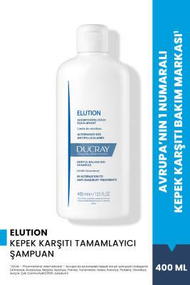 Ducray Elution anti-dandruff shampoo – view 7