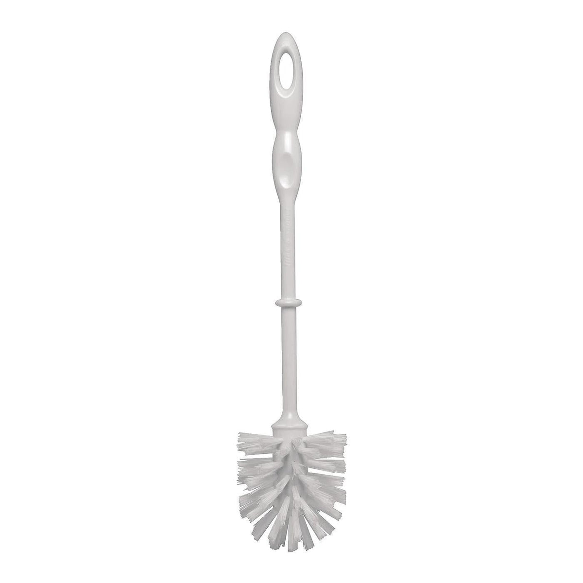 Flink Sauber White Toilet Brush for Clean Bathrooms by Beauty Care Bag