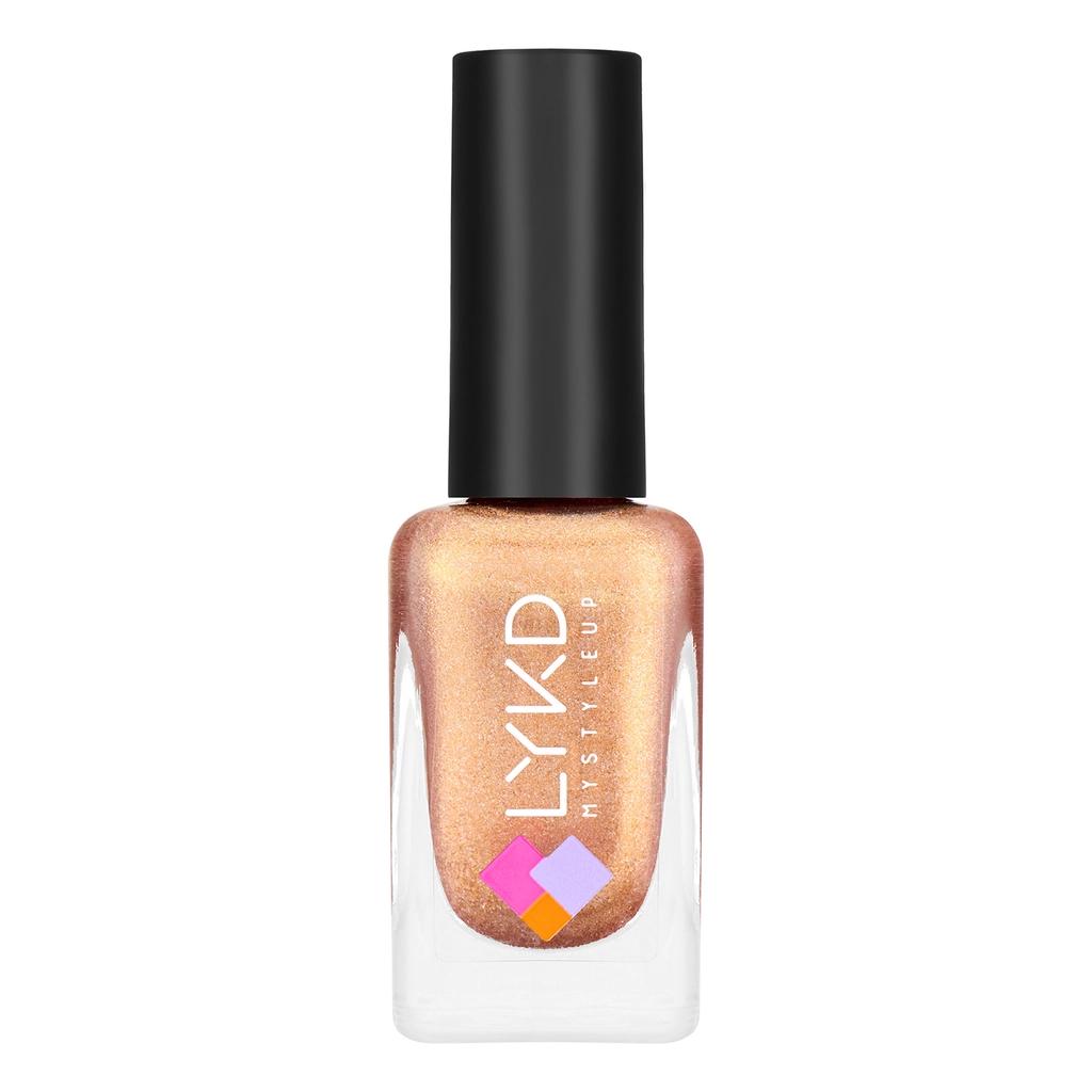 LYKD My Style Up Nail Enamel 917 Glarious Glossy Polish by Beauty Care Bag