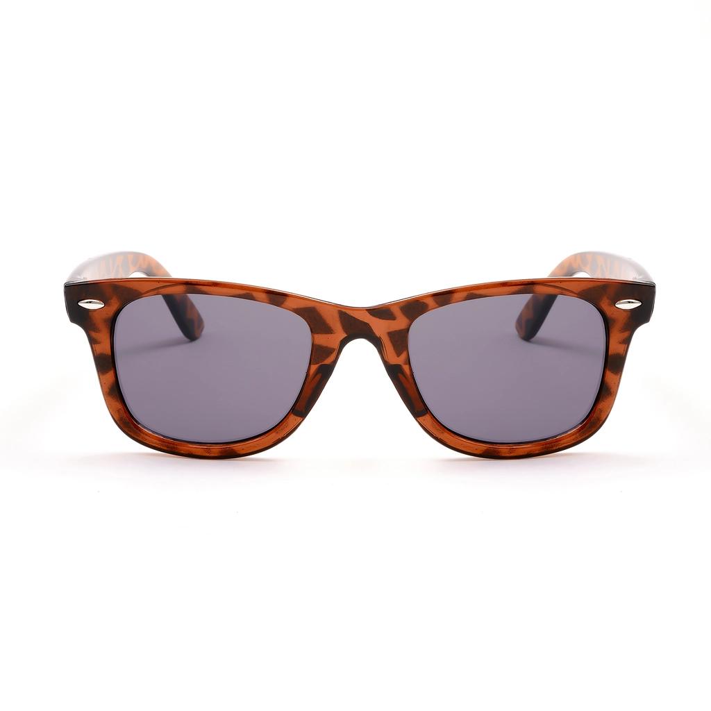 Solest London Leopard Women's Sunglasses 26005 by Beauty Care Bag