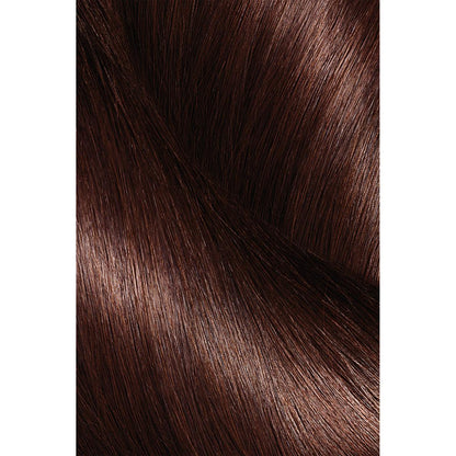 L'Oreal Paris Excellence Creme 4.15 Charming Coffee Hair Dye: 100% Grey Coverage, Long-Lasting Color & Keratin Protection by Beauty Care Bag