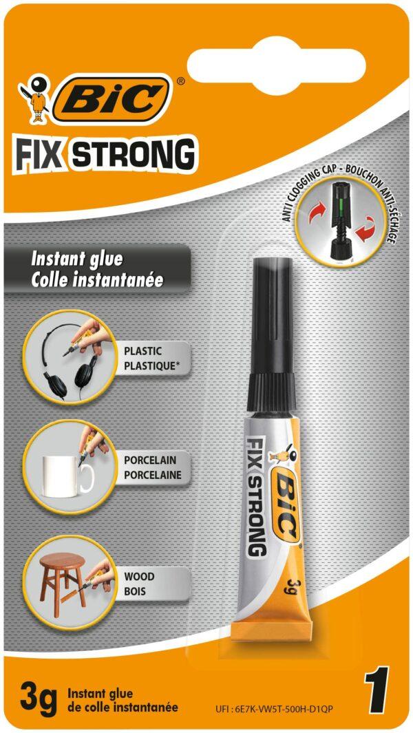 BIC Fix Strong 3g by Beauty Care Bag