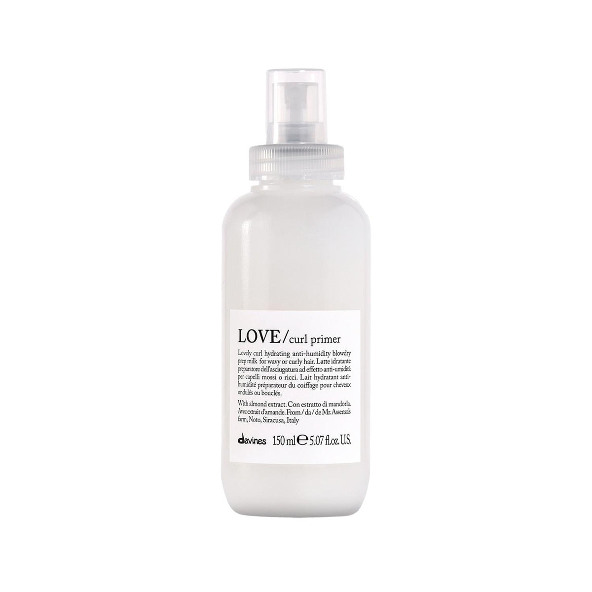 Davines Love Curl Primer Defining Milk for Wavy Hair 150 ml by Beauty Care Bag