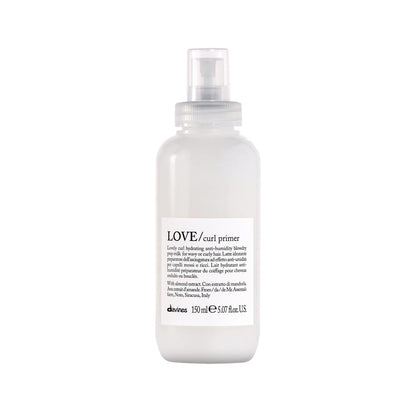 Davines Love Curl Primer Defining Milk for Wavy Hair 150 ml by Beauty Care Bag
