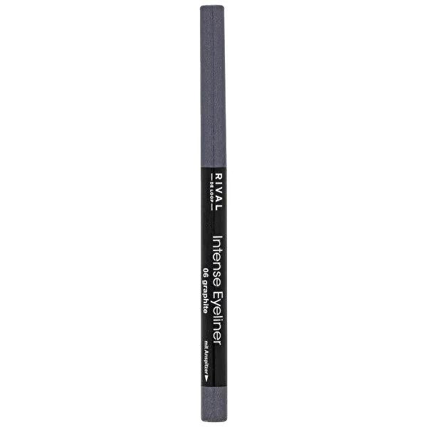 Rival de Loop Graphite Eyeliner: Intense, Soft & Dermatologically Tested - Define Your Eyes with Ease. by Beauty Care Bag