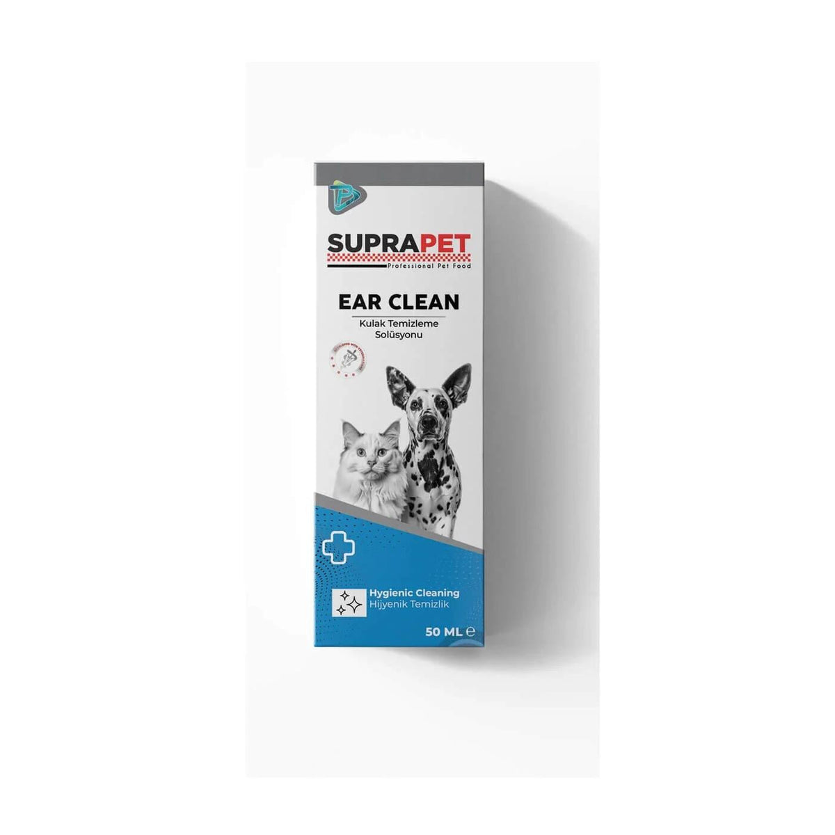 Suprapet Ear Cleaning Solution for Pets 50 ml by Beauty Care Bag