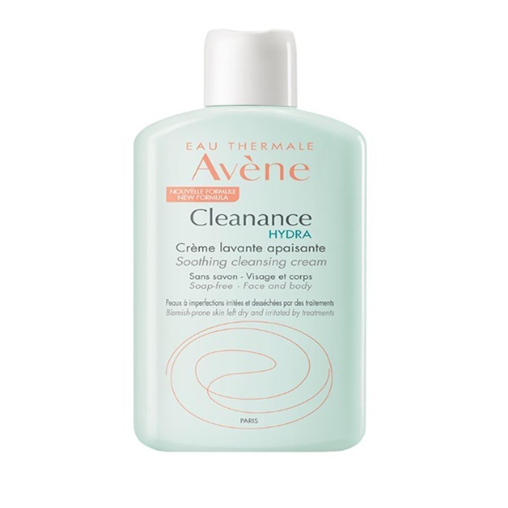 Avene Cleanance Hydra soothing cleansing cream