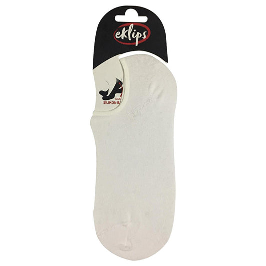 Eklips Breathable Sports Socks for Comfortable Feet - Ankle Length, Soft Cotton Blend by Beauty Care Bag