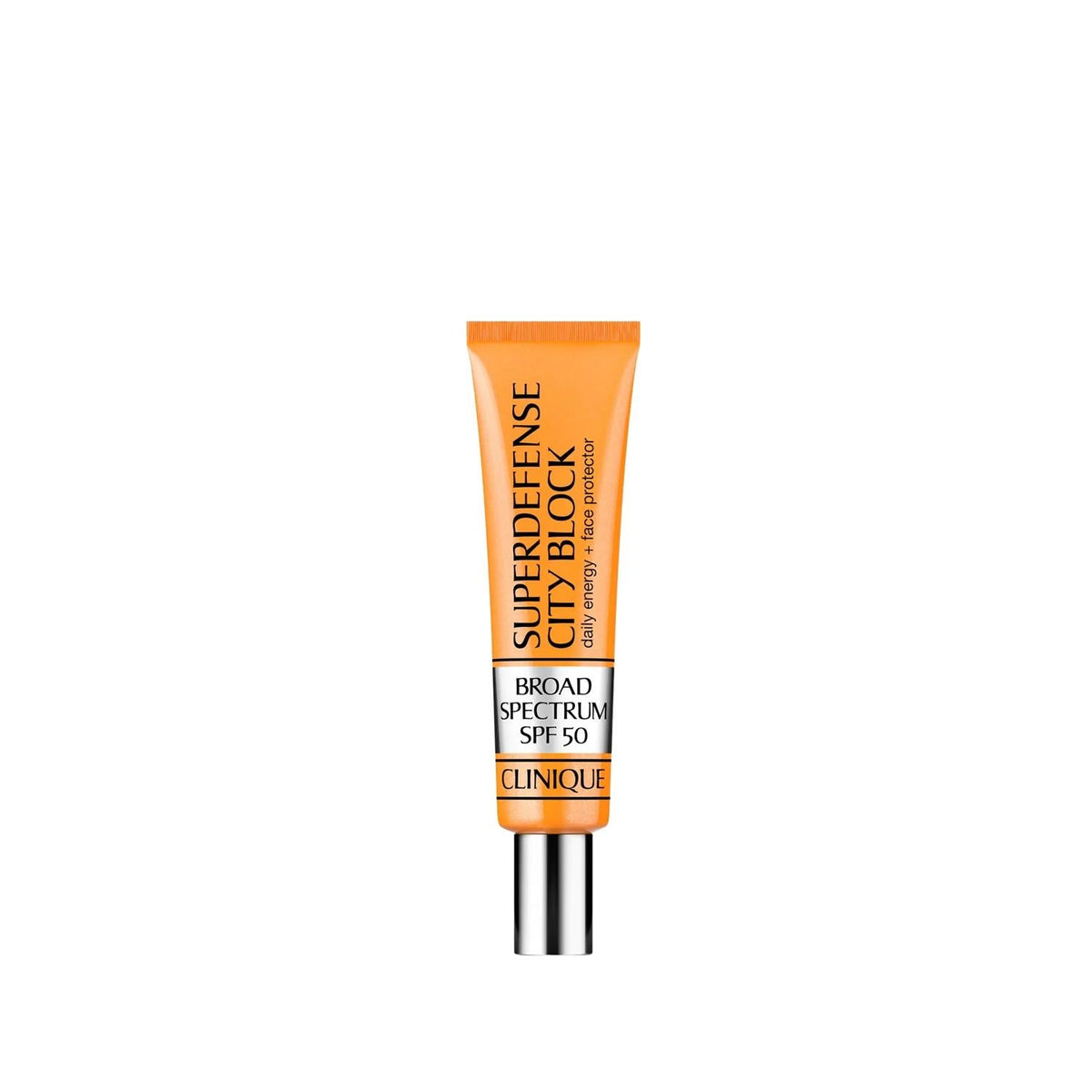 Clinique Superdefense City Block SPF50 sunscreen cream