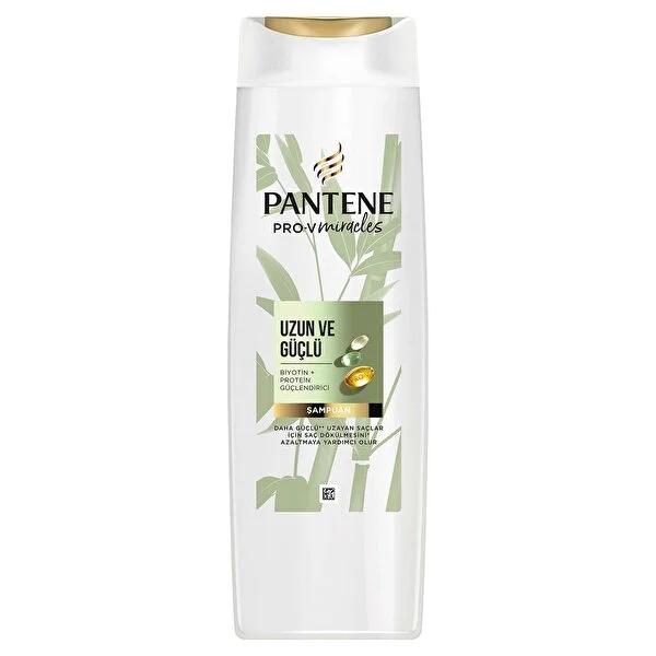 Pantene Pro-V Miracles bamboo and biotin shampoo