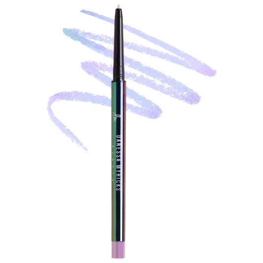 Infinite Chrome Waterproof Micropencil Eyeliner - Vegan, Cruelty-Free, Color-Shifting Makeup for Long-Lasting Eye Definition by Beauty Care Bag