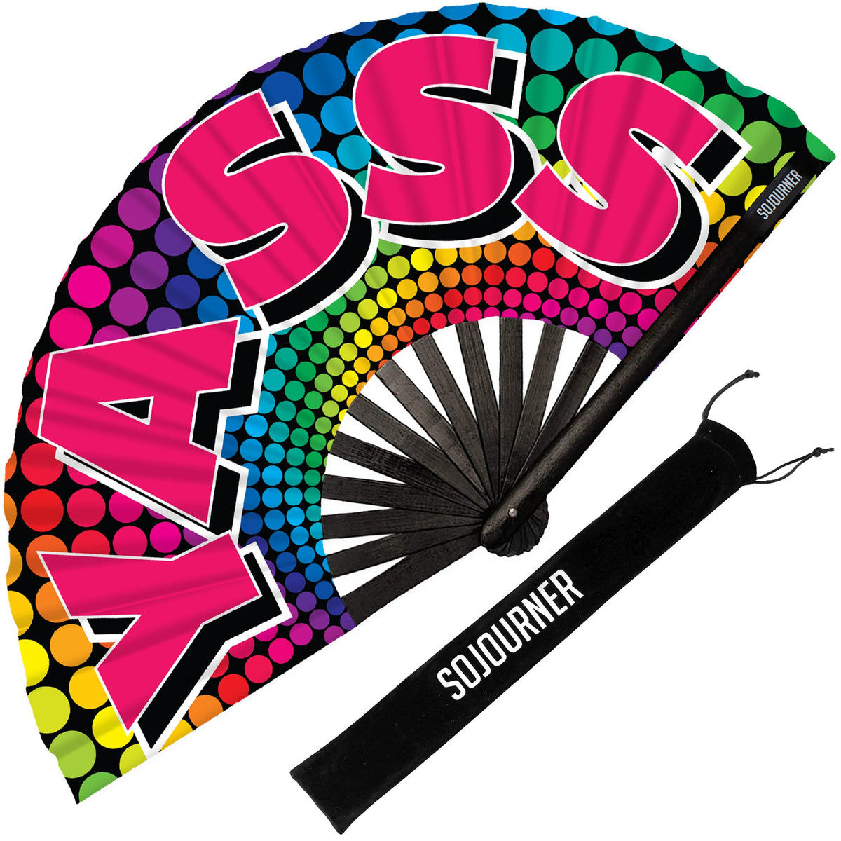 Festival Fans by SoJourner