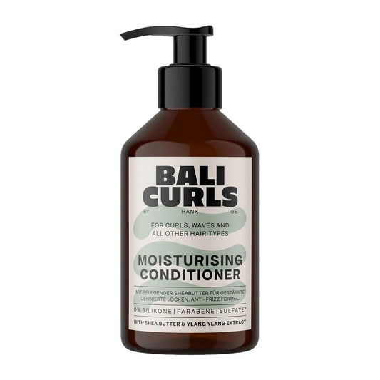 Bali Curls Hydrating Hair Conditioner for Curly Hair 250 ml by Beauty Care Bag