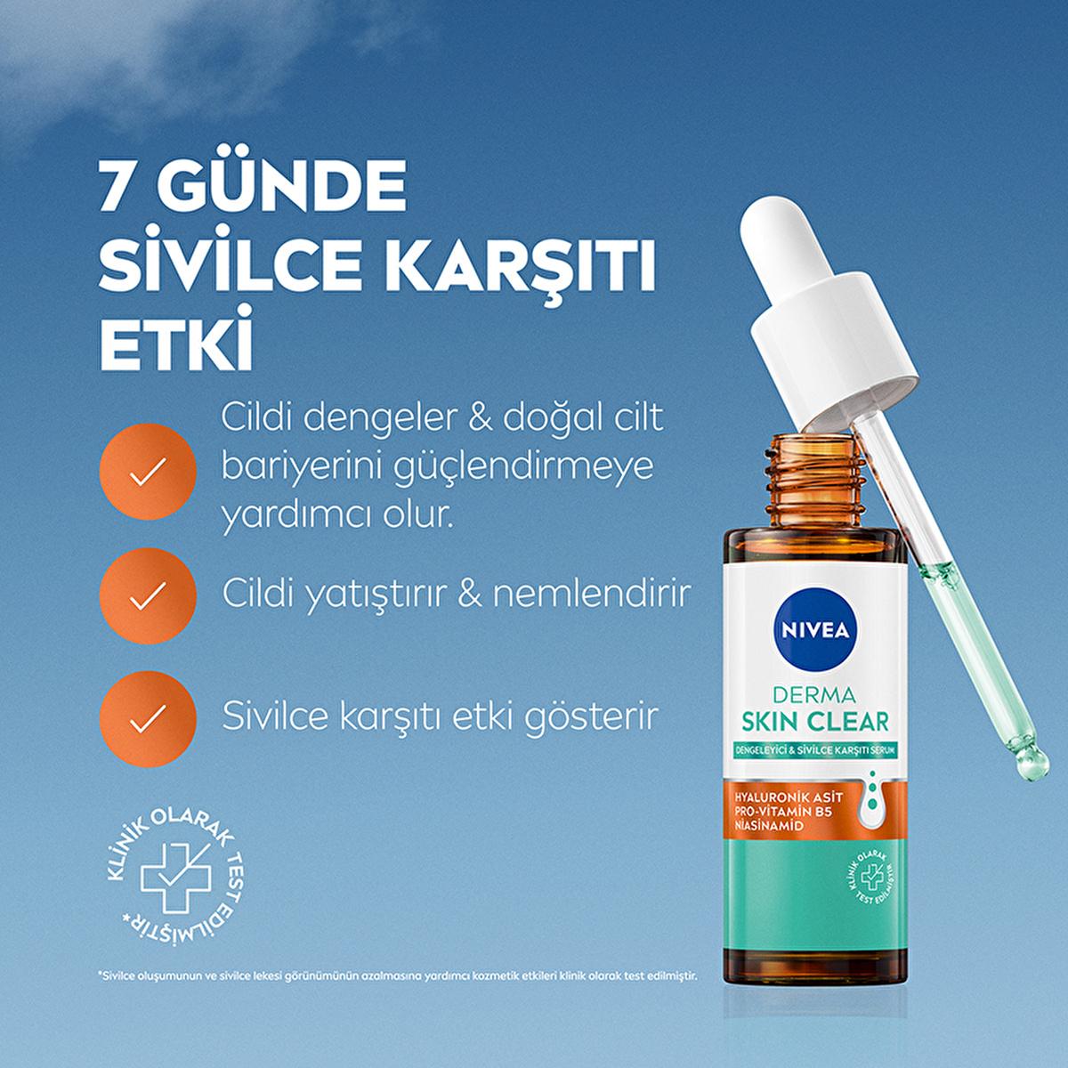 Nivea acne control serum – view 5