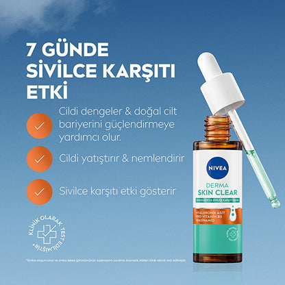 Nivea acne control serum – view 5