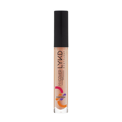 LYKD Liquid Concealer Brightening Under-Eye Cover 500 Bright by Beauty Care Bag