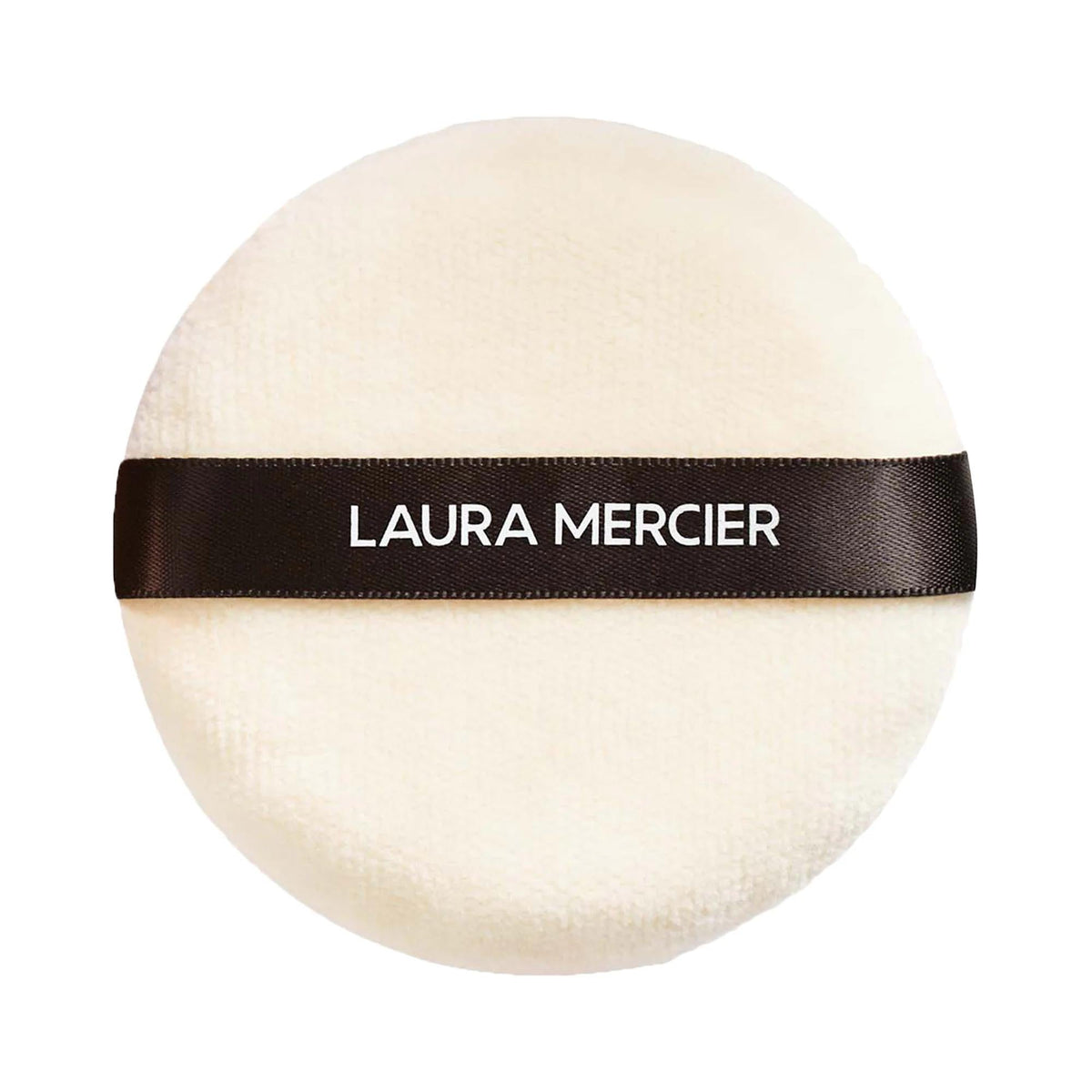 Laura Mercier Velour Puff: Achieve a Flawless, Long-Lasting Matte Finish with this Luxurious Cosmetic Applicator by Beauty Care Bag