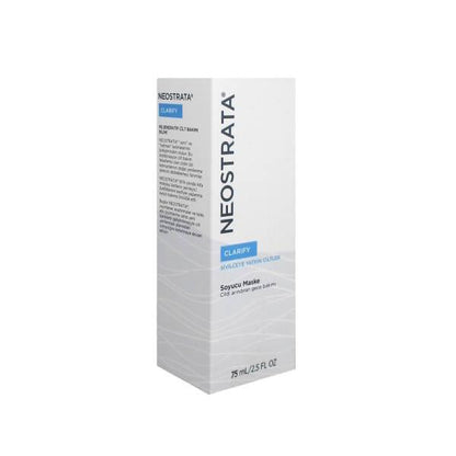 Neostrata exfoliating face mask with 8% NeoGlucosamine