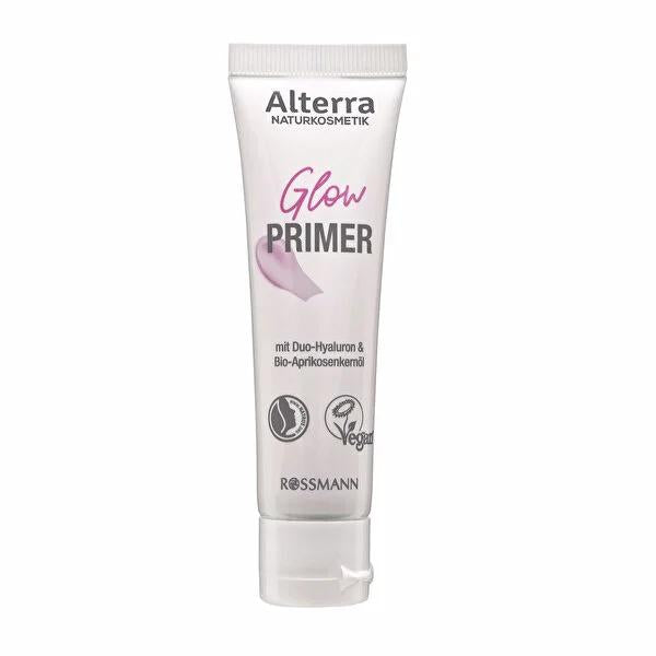 Alterra Primer Glow vegan makeup primer, 30ml