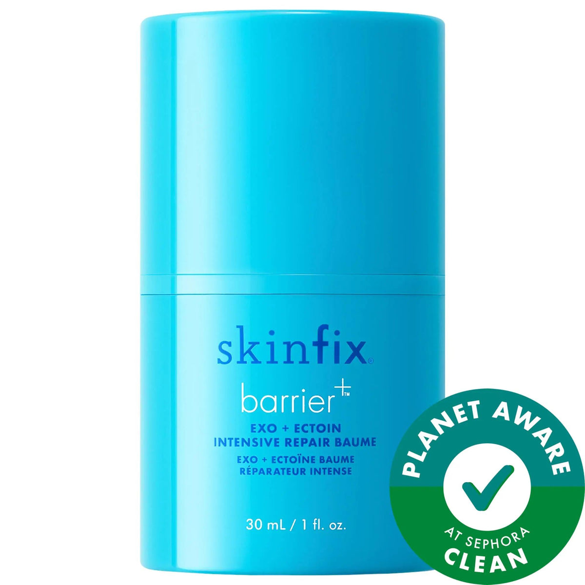 Exo and Ectoin retinol-alternative skin barrier repair baume