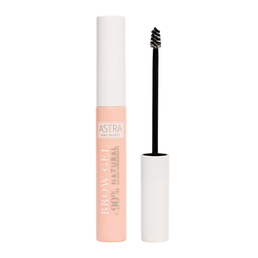Astra Pure Beauty Brow Gel 01 Clear Definition 5ml by Beauty Care Bag