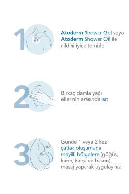 Bioderma Atoderm 2-in-1 body oil – view 7