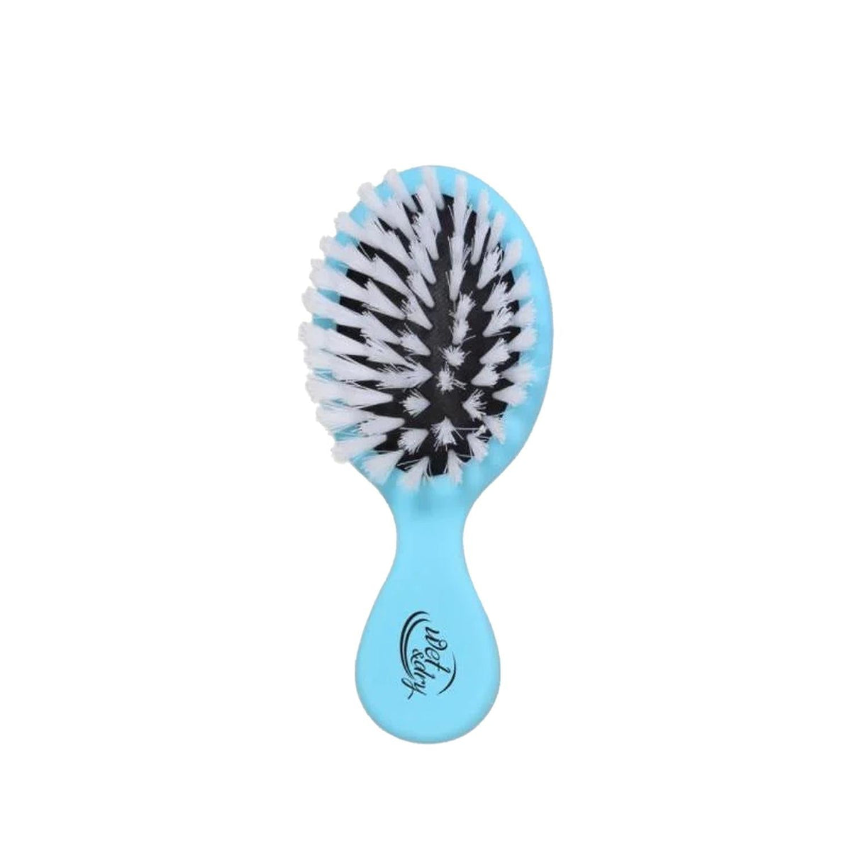 Nascita Baby Hair Brush - Wet Dry Bebek Sa� Fõr�asõ Turkuaz NASFWETDRY05 by Beauty Care Bag