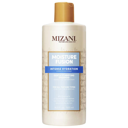 Moisture Fusion clarifying shampoo for textured hair – view 2